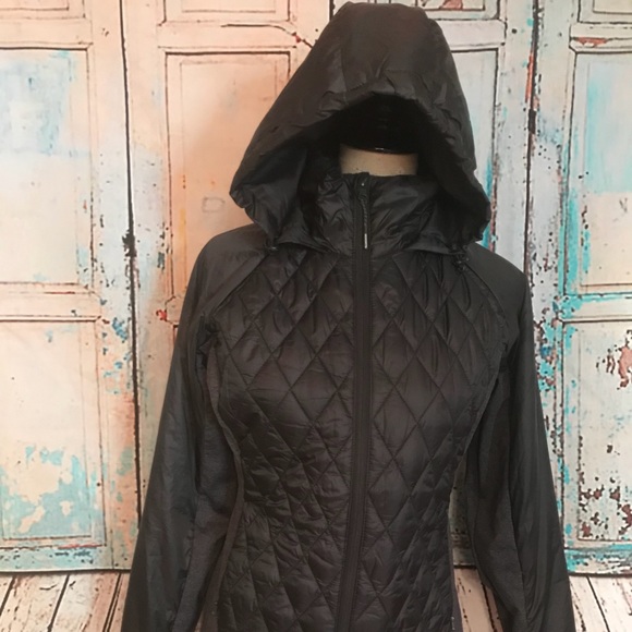 mondetta hooded jacket